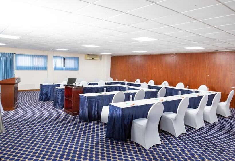 בית מלון כפרי Sunlodge