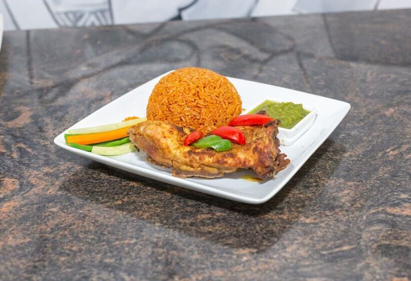 בית מלון כפרי Sunlodge