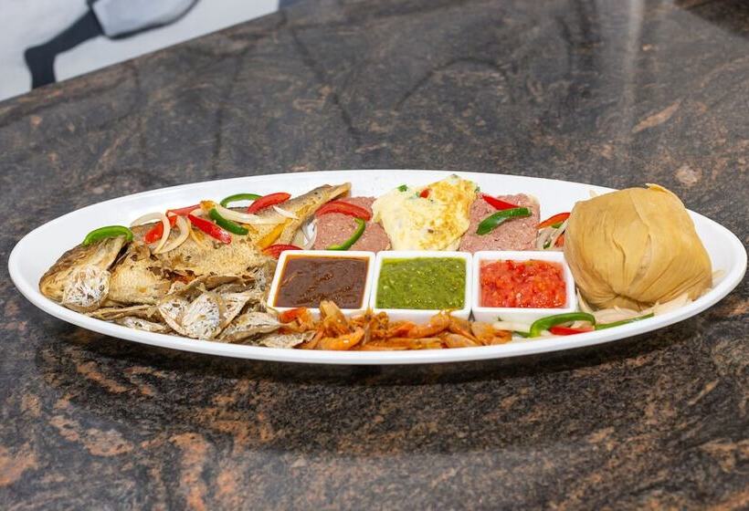 בית מלון כפרי Sunlodge