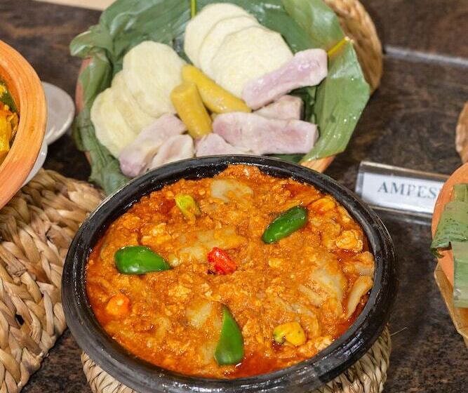 בית מלון כפרי Sunlodge