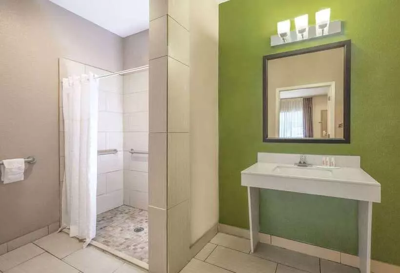 호텔 Super 8 By Wyndham Mansfield La