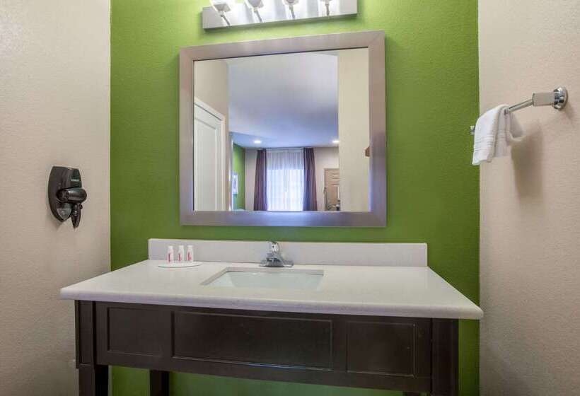 Отель Super 8 By Wyndham Mansfield La