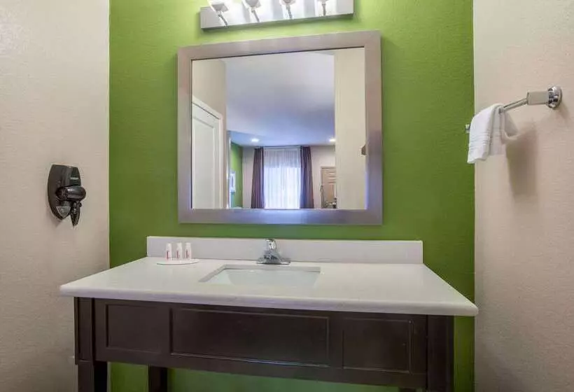 호텔 Super 8 By Wyndham Mansfield La