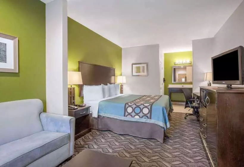 호텔 Super 8 By Wyndham Mansfield La