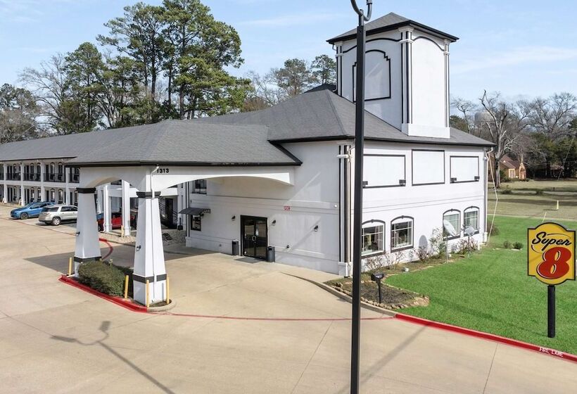 Отель Super 8 By Wyndham Mansfield La