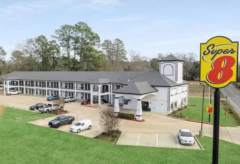 호텔 Super 8 By Wyndham Mansfield La