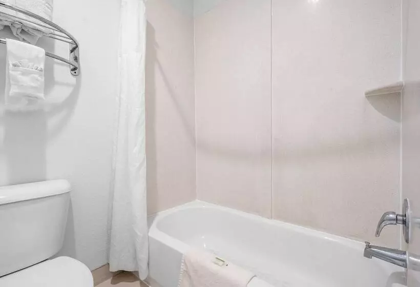 호텔 Super 8 By Wyndham Mansfield La