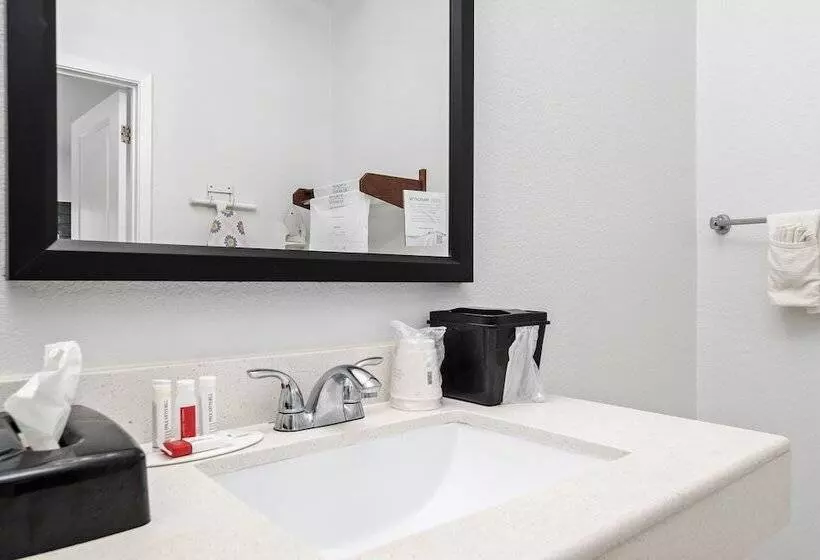 호텔 Super 8 By Wyndham Mansfield La