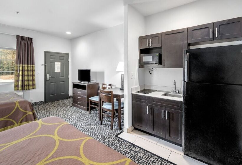 Отель Super 8 By Wyndham Mansfield La