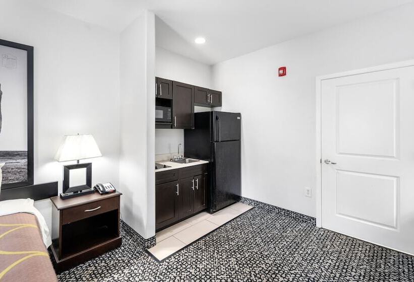 Отель Super 8 By Wyndham Mansfield La