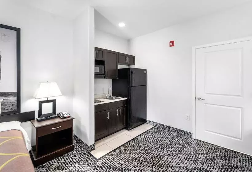 호텔 Super 8 By Wyndham Mansfield La