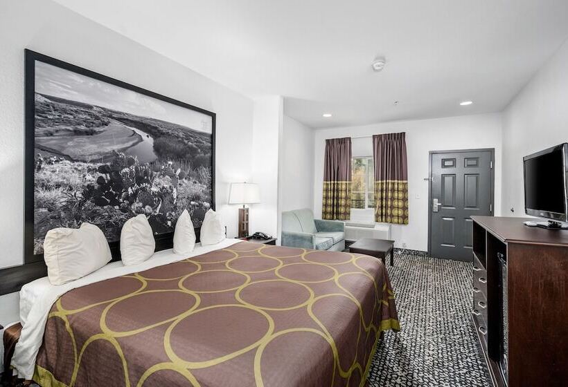 Отель Super 8 By Wyndham Mansfield La