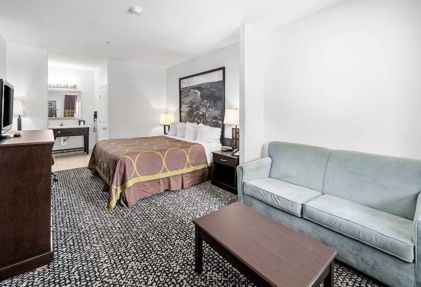 Отель Super 8 By Wyndham Mansfield La