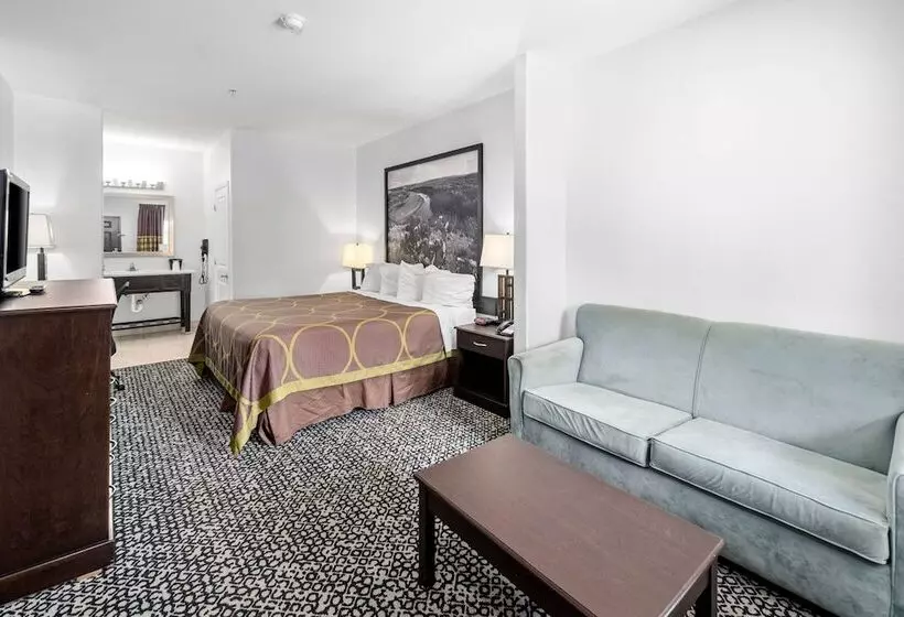 호텔 Super 8 By Wyndham Mansfield La