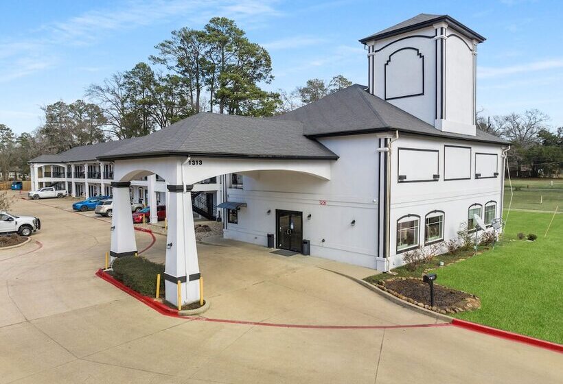 Отель Super 8 By Wyndham Mansfield La