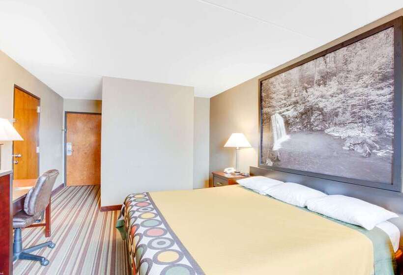 בית מלון כפרי Super 8 By Wyndham Morrilton