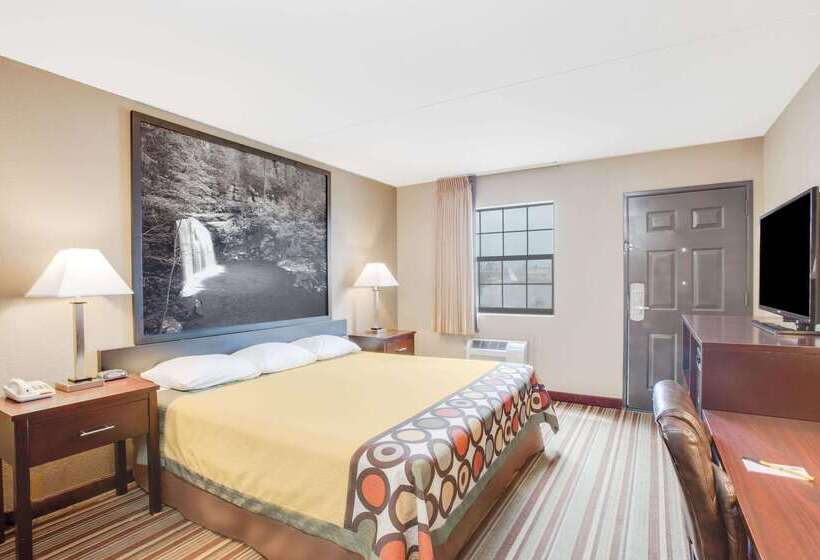 בית מלון כפרי Super 8 By Wyndham Morrilton