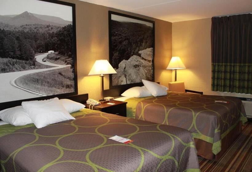 בית מלון כפרי Super 8 By Wyndham Morrilton