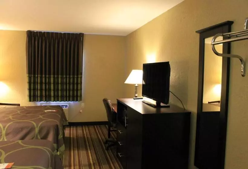 ホテル Super 8 By Wyndham Morrilton