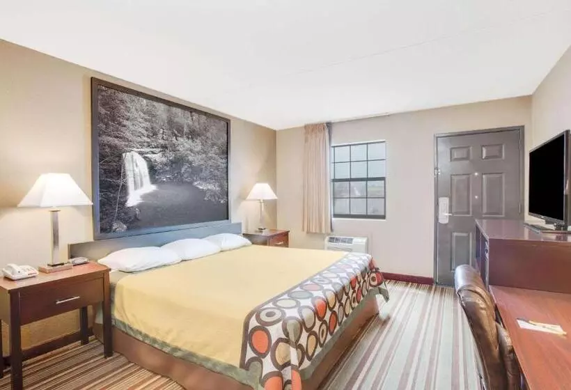 ホテル Super 8 By Wyndham Morrilton