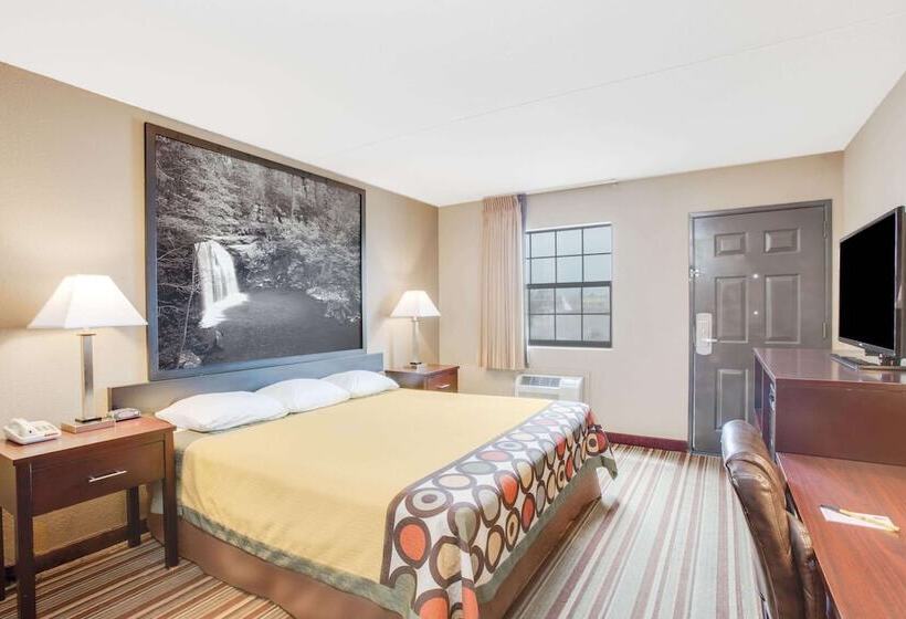 בית מלון כפרי Super 8 By Wyndham Morrilton