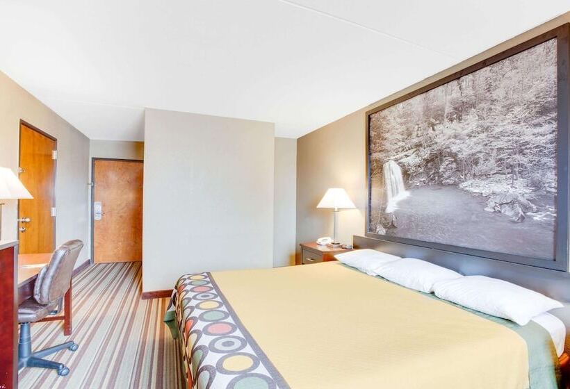 בית מלון כפרי Super 8 By Wyndham Morrilton