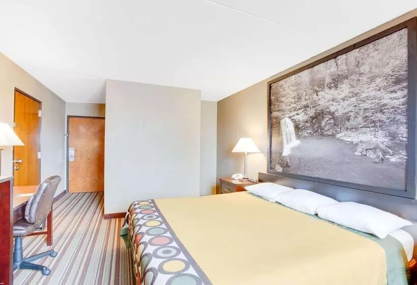 ホテル Super 8 By Wyndham Morrilton