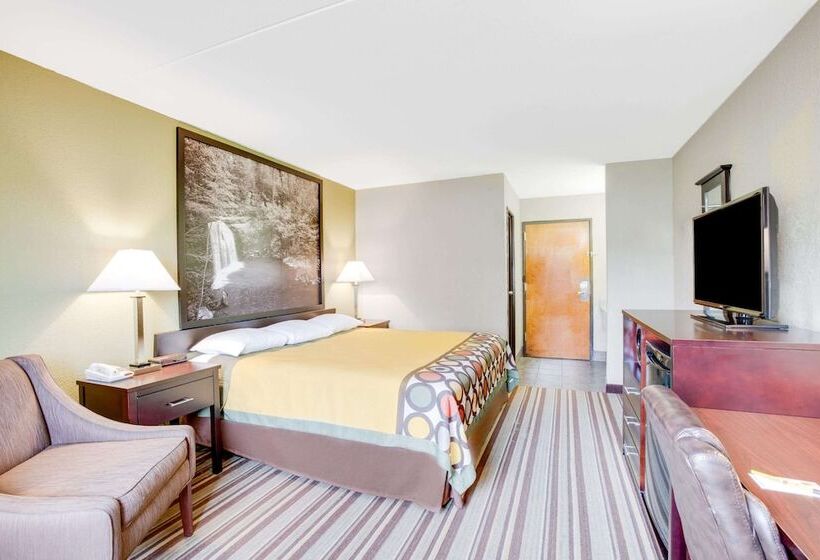 בית מלון כפרי Super 8 By Wyndham Morrilton