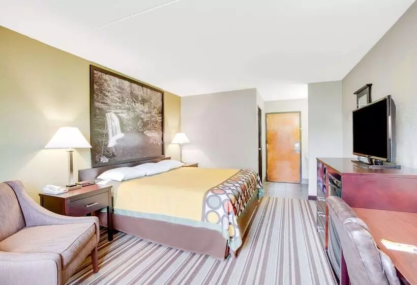 ホテル Super 8 By Wyndham Morrilton