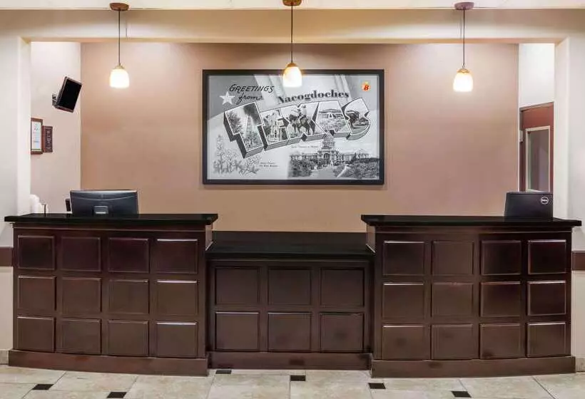 酒店 Spark By Hilton Nacogdoches