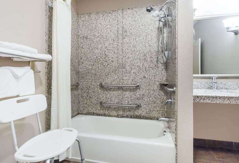 호텔 Spark By Hilton Nacogdoches