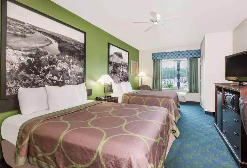 酒店 Spark By Hilton Nacogdoches