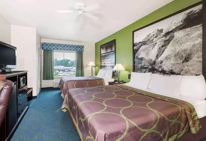 酒店 Spark By Hilton Nacogdoches