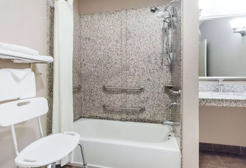 酒店 Spark By Hilton Nacogdoches