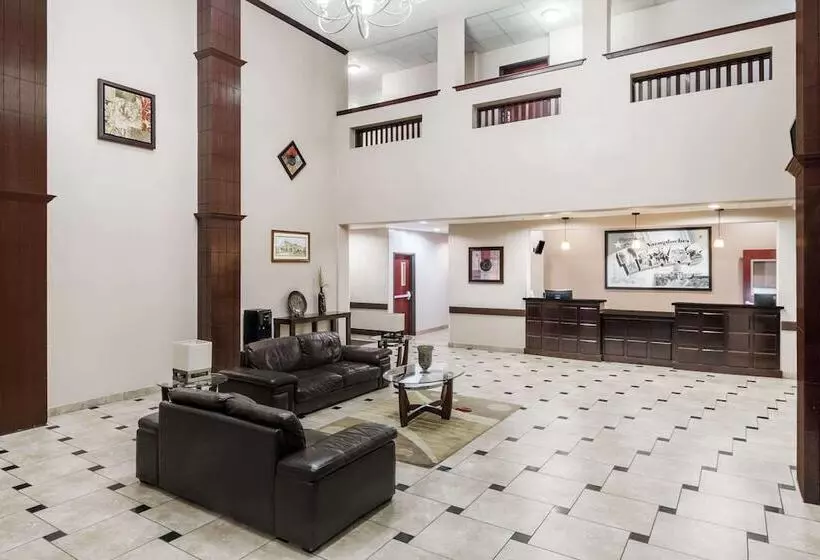 酒店 Spark By Hilton Nacogdoches