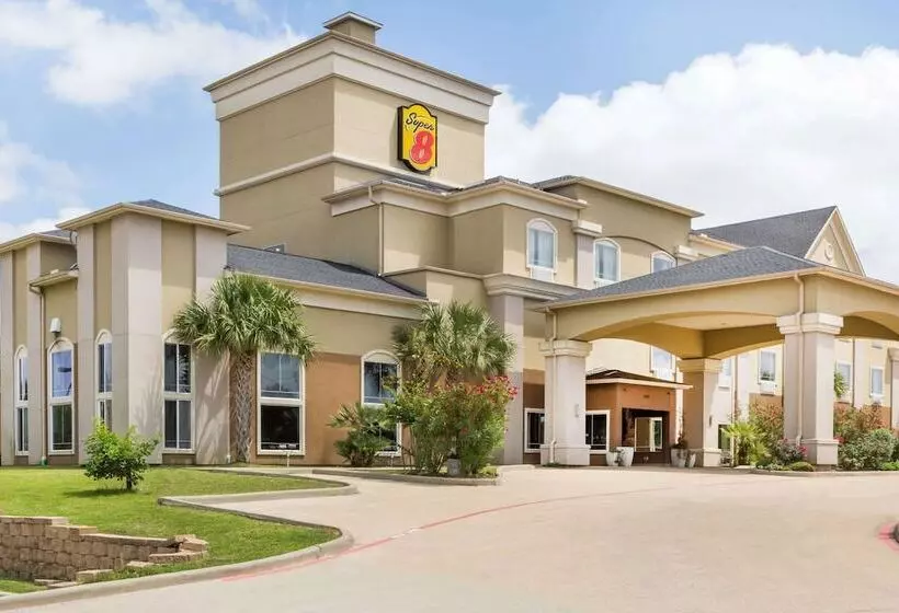 酒店 Spark By Hilton Nacogdoches