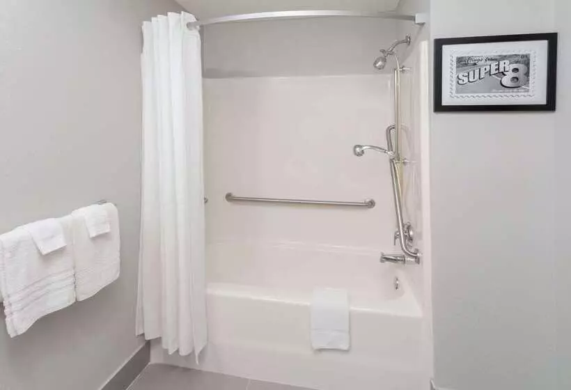 호텔 Super 8 By Wyndham Rochester