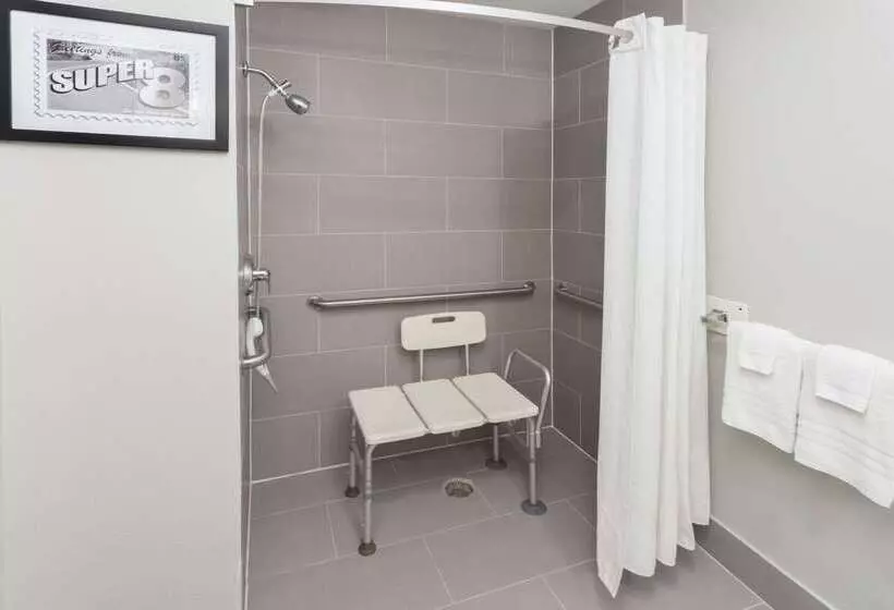 호텔 Super 8 By Wyndham Rochester