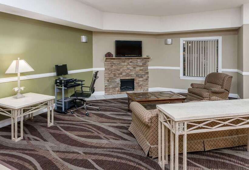 בית מלון כפרי Super 8 By Wyndham Rochester