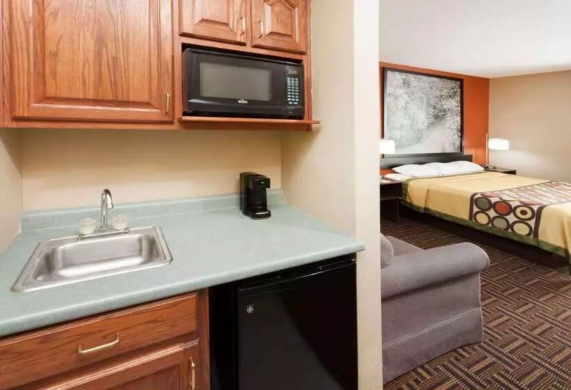 호텔 Super 8 By Wyndham Rochester