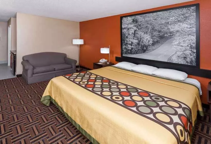 호텔 Super 8 By Wyndham Rochester