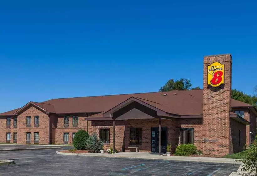 호텔 Super 8 By Wyndham Rochester