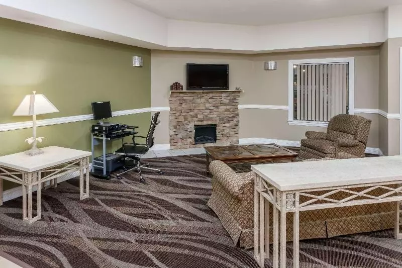 호텔 Super 8 By Wyndham Rochester