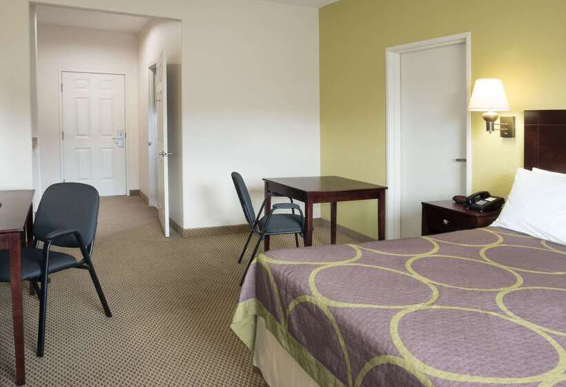 فندق Super 8 By Wyndham Rosenberg Tx