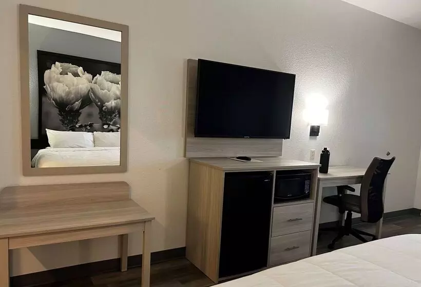 酒店 Super 8 By Wyndham Rosenberg Tx