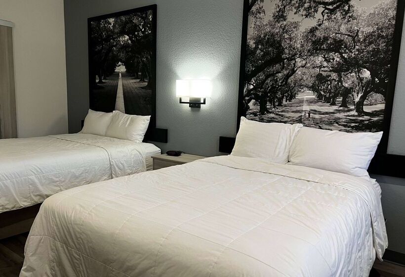 فندق Super 8 By Wyndham Rosenberg Tx