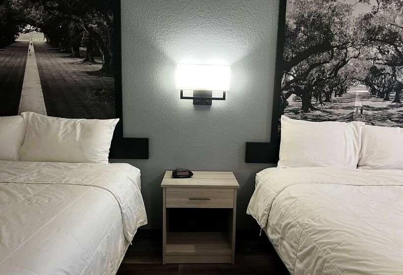 فندق Super 8 By Wyndham Rosenberg Tx