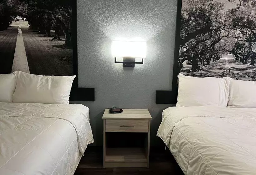 酒店 Super 8 By Wyndham Rosenberg Tx