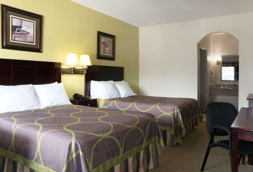 فندق Super 8 By Wyndham Rosenberg Tx