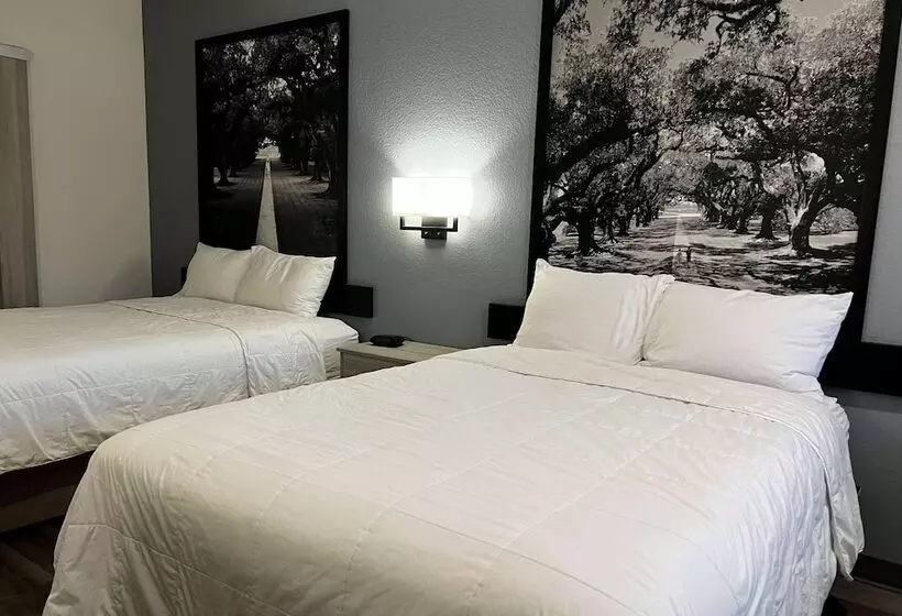 酒店 Super 8 By Wyndham Rosenberg Tx